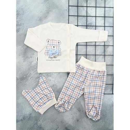 BABYCAN 9442 EKOSE AYICIK ZIBIN TAKIM