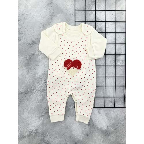 BABYCAN 3008 SÜZENE KALPLİ TULUM