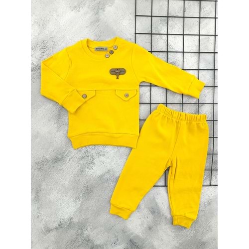 CİCİFİX 2027 DÜĞME DETAY MEVSİMLİK TAKIM