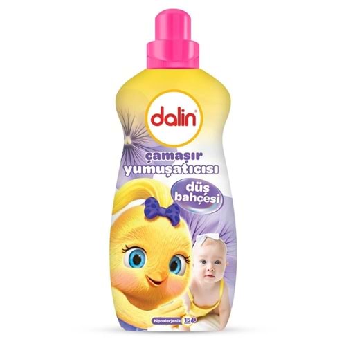 DALİN DÜŞ BAHÇESİ YUMUŞATICI 1200ML