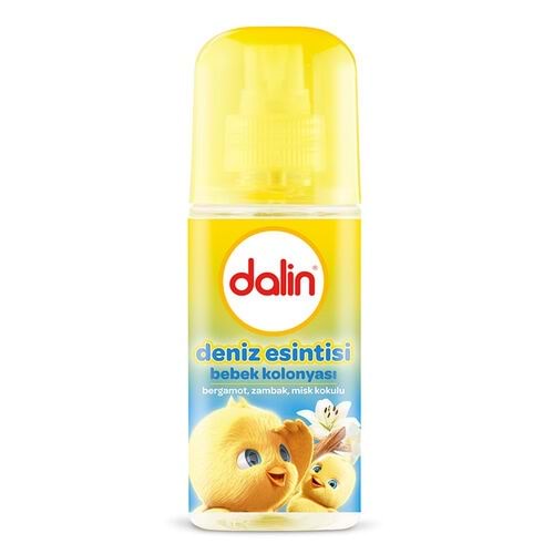 DALİN KOLONYA 150ML DENİZ ESİNTİSİ