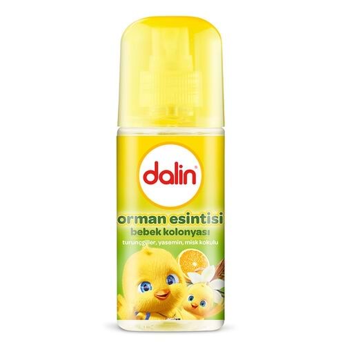DALİN KOLONYA 150ML ORMAN ESİNTİSİ