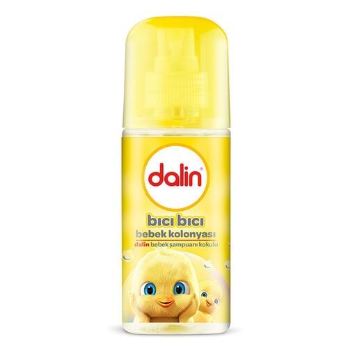 DALİN KOLONYA 150ML BICI BICI