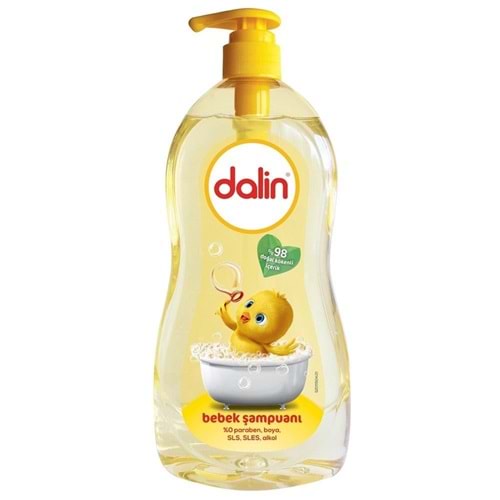 DALİN ŞAMPUAN KLASİK 700ML