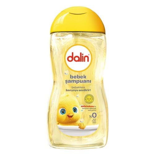 DALİN ŞAMPUAN KLASİK 200ML