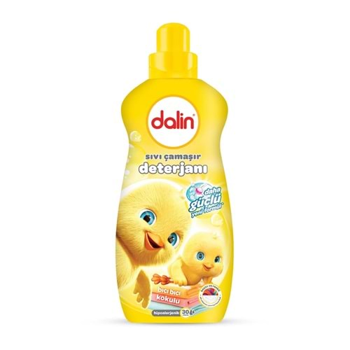 DALİN SIVI DETERJANI 1500GR BİCİ BİCİ