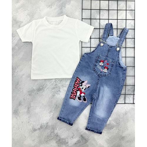 HEROX (2-5 YAŞ) MINNIE KOT SLOPET