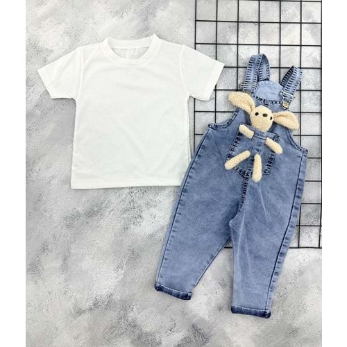 HEROX (2-5 YAŞ) AYICIKLI KOT SLOPET