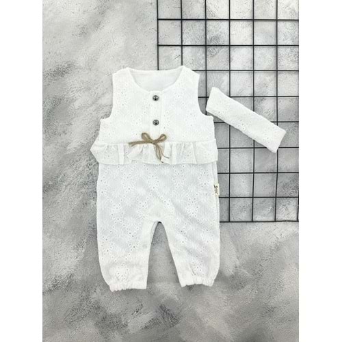 COŞAY 0091 TOP DÜĞMELİ TULUM(6-18AY)