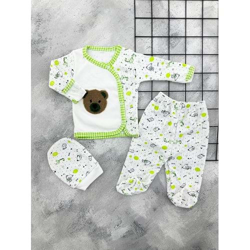 MSA 1208 AYI KAFA NAKIŞLI ZIBIN TAKIM