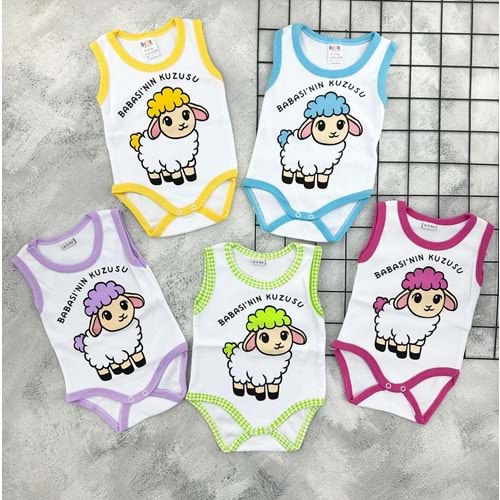 MSA BABASININ KUZUSU YAZILI BADİ