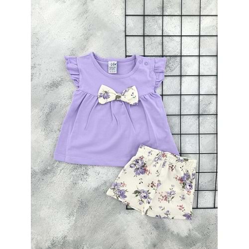 NAZAR 26541 FİYONKLU ŞORT TAKIM (9-24 AY)