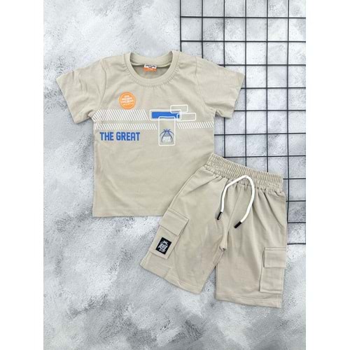 YAVRUCAK 5006 THE GREAT ÇİZGİ TAKIM