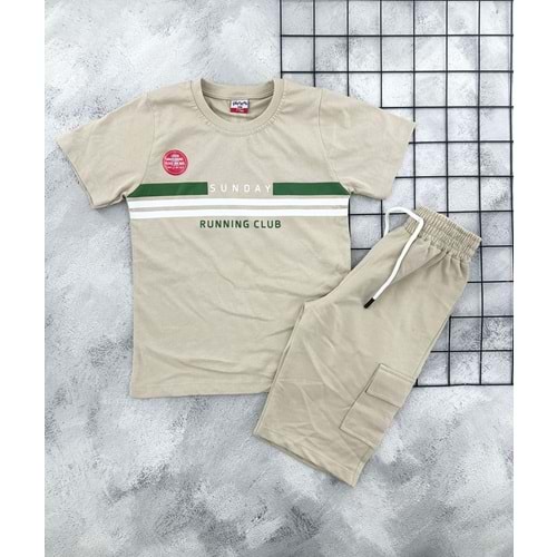 YAVRUCAK 6003 SUNDAY CLUP YAZILI TAKIM