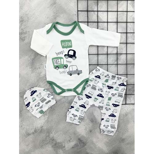 POLİFON 1815 BEEP ARABA BADİLİ TAKIM