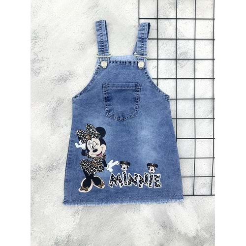 HEROX 003 LEOPAR MİNNİE MOUSE JİLE