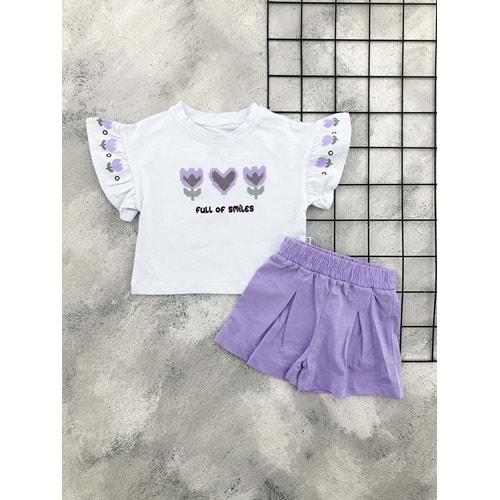 NAZAR 26546 KALP LALE NAKIŞLI TAKIM