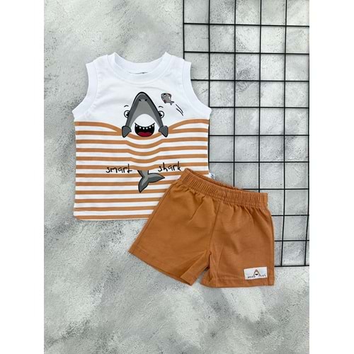 NAZAR 26239 KÖPEK BALIK ŞORT TAKIM