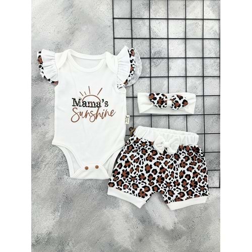 COŞAY 26110 MAMA S SUNSHİNE BADİLİ TAKIM