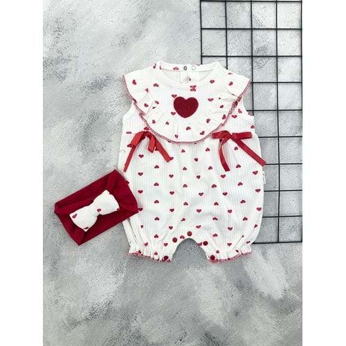 COŞAY 0057 ASKILI BANDANALI KALP TULUM