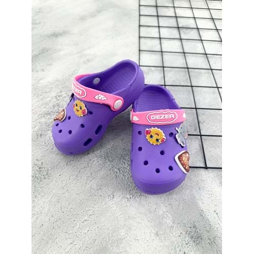 GEZER 27-32 MOR CROSS TERLİK