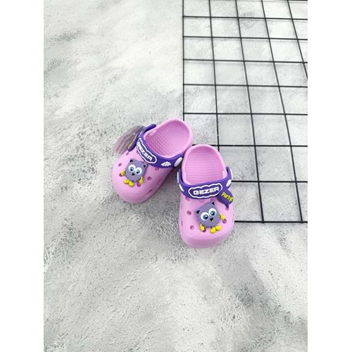 GEZER 21-26 PEMBE CROSS TERLİK