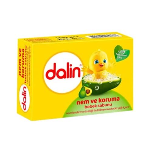 DALİN SABUN AVAKODO 100GR