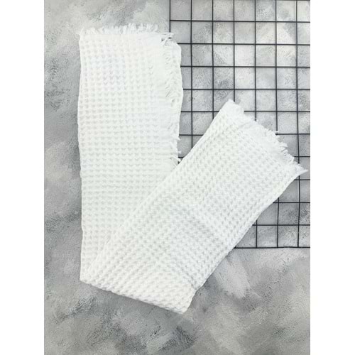 DMB 9891 ÖRME MÜSLİN PETEK DOKULU BATTANİYE