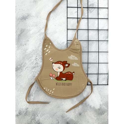 BEBE-CHİ 2531 CEYLAN DESEN ARMUT ÖNLÜK