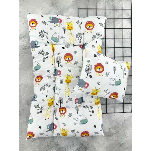 ALİŞ 017 SAFARİ MİNDER YASTIK SET