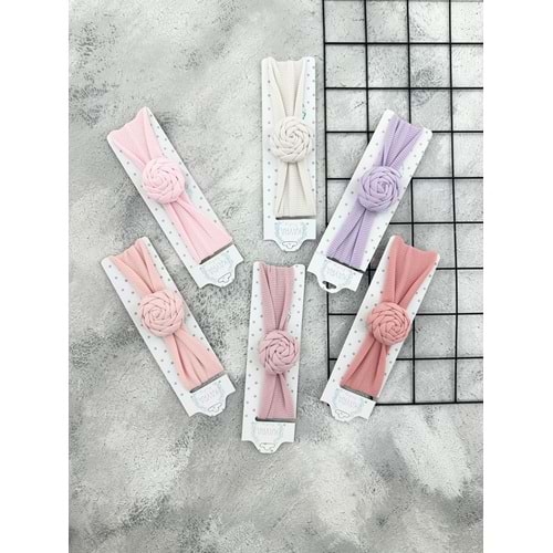 KAYRA 777 GÜL DESEN BANDANA