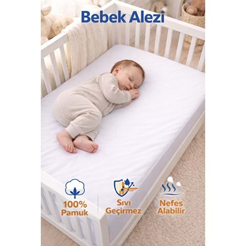ALİŞ LASTİKLİ BEBEK ALEZ