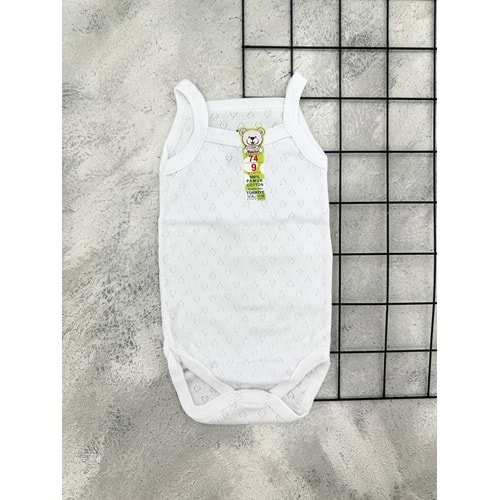 BABYTOO 7229 JAKARLI İP ASKI ÇITÇITLI BADİ