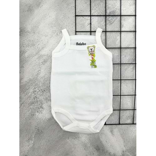 BABYTOO 7342 İP ASKI ÇITÇITLI ATLET