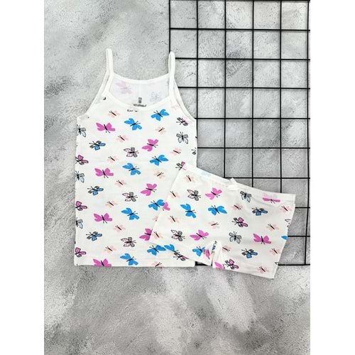 CY 336 KELEBEKLER ATLET BOXER TAKIM