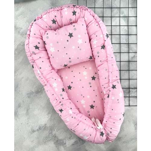 ALİŞ MİNİK YILDIZLI BABYNEST