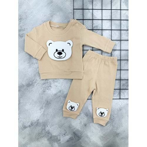 BABYMED 164 MOBİL AYICIK MEVSİMLİK TAKIM