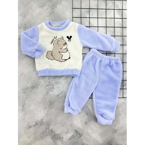 GÜLSEN 646 TOMBİK KEDİ WELSOFT POLAR TAKIM