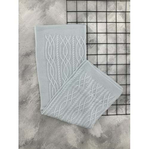 COTTON 7004 ÖRGÜ BATTANİYE