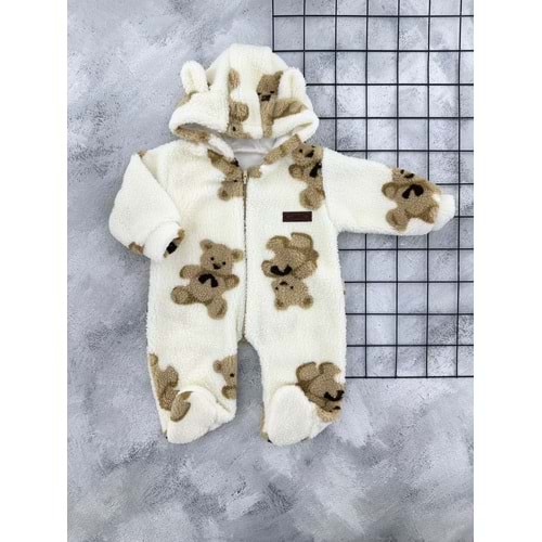 CANİNİ 26328 BEAR DESENLİ TULUM