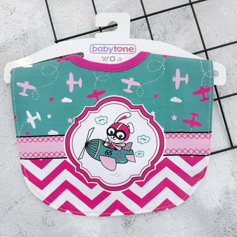 BABYTONE 759 KAT UÇAKLI TAVŞAN KIZ ÖNLÜK