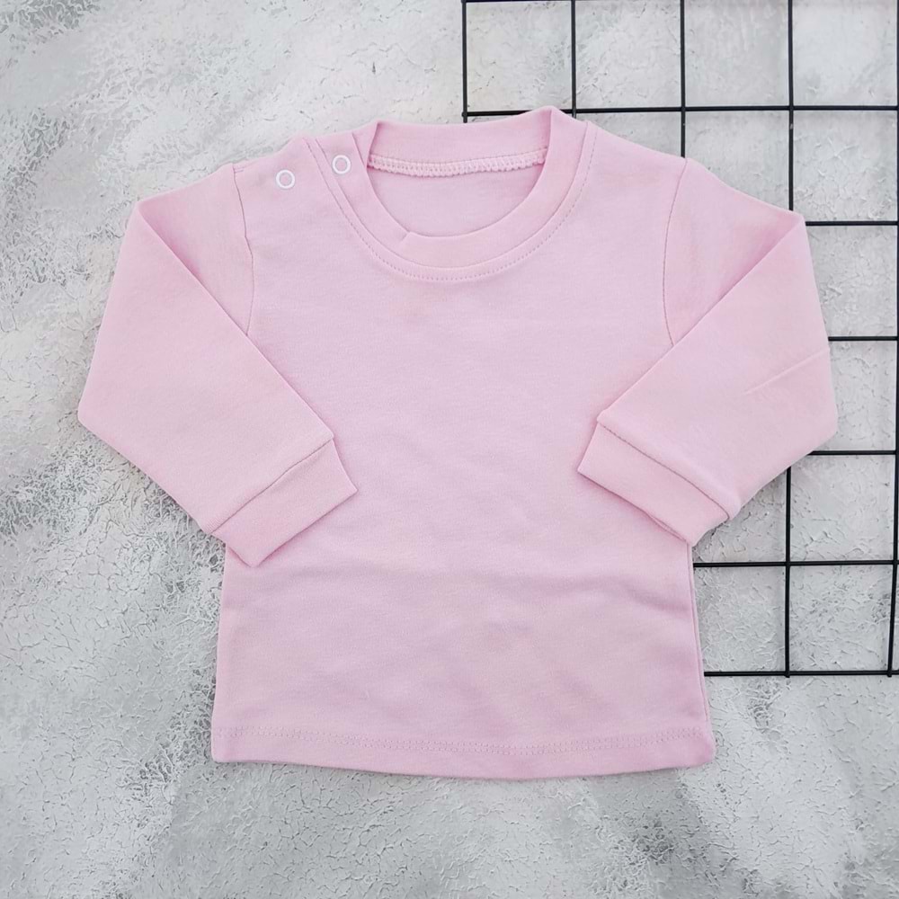 MSA 2125 UZUNKOL PENYE BADİ - PEMBE - 3 AY