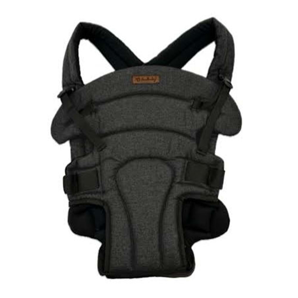 FAALBABY 1055 ORTAPEDİK KANGURU - FÜME