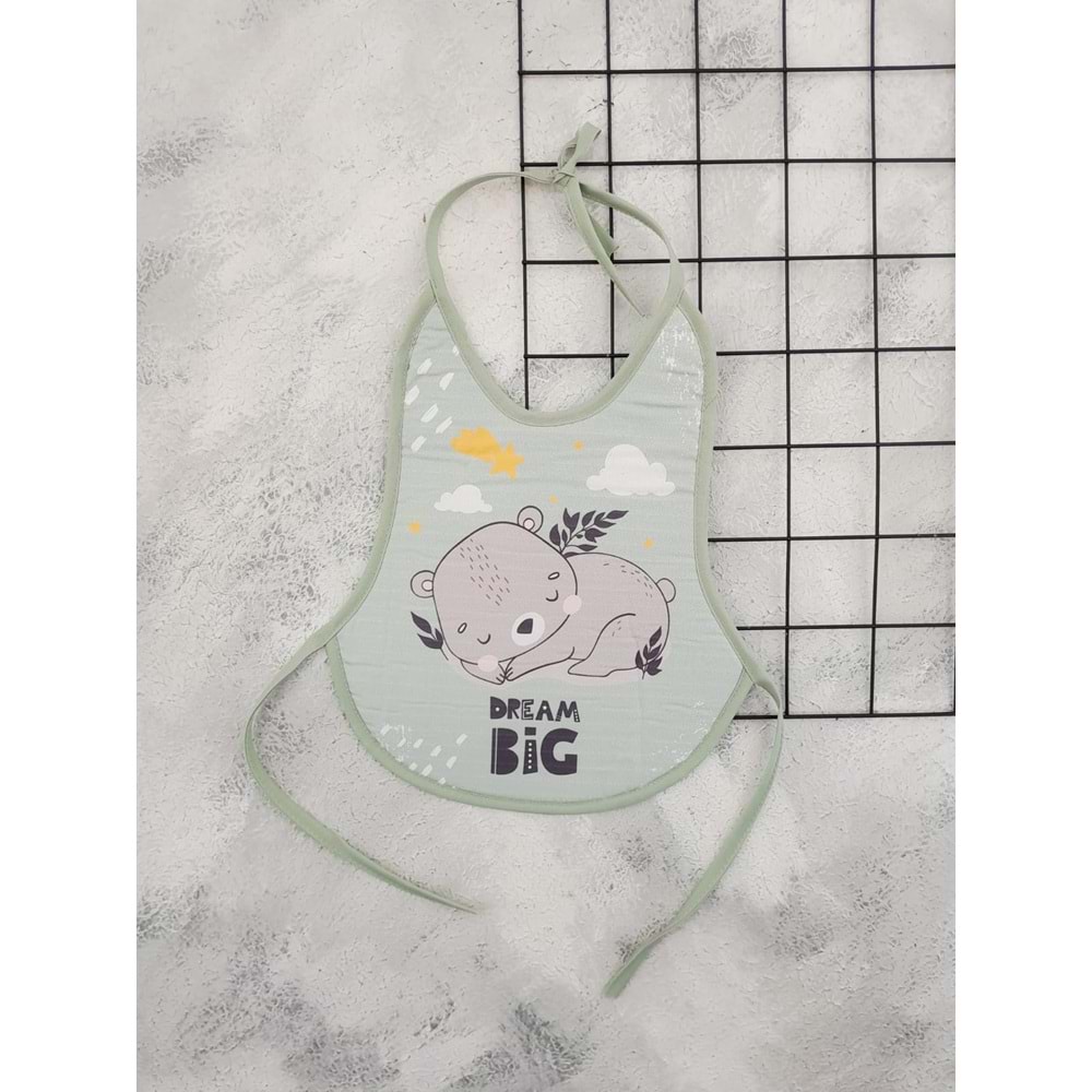 BEBE-CHİ 2524 KOALA DESEN ARMUT ÖNLÜK