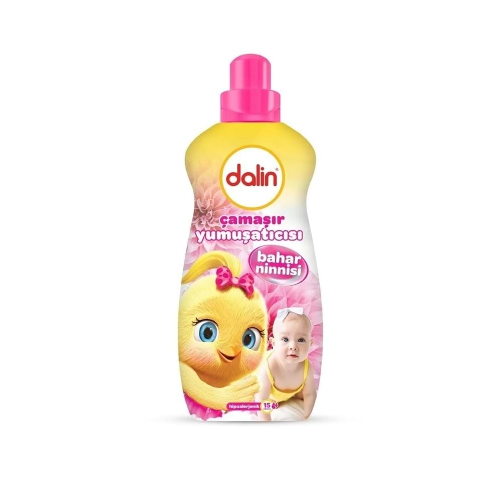 DALİN BAHAR NİNNİSİ YUMUŞATACI 1200ML